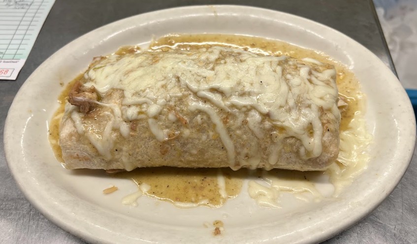 Burritos