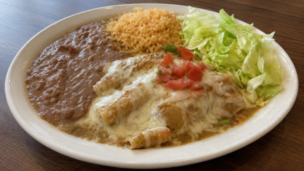 Enchiladas