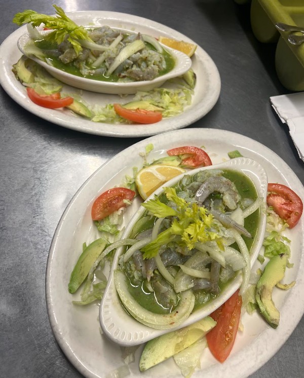 Aguachiles