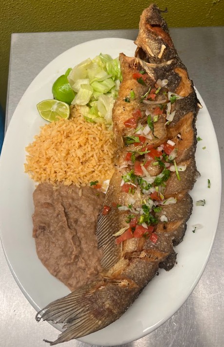 Pescado Bagre
