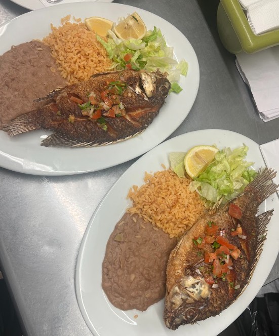 Pescado Mojara