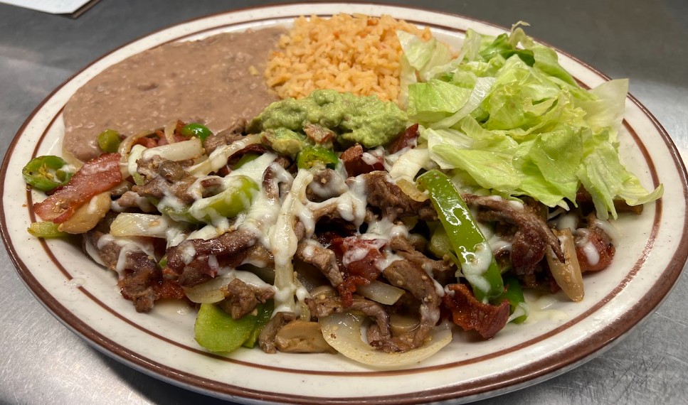 Puntas Steak Dinner