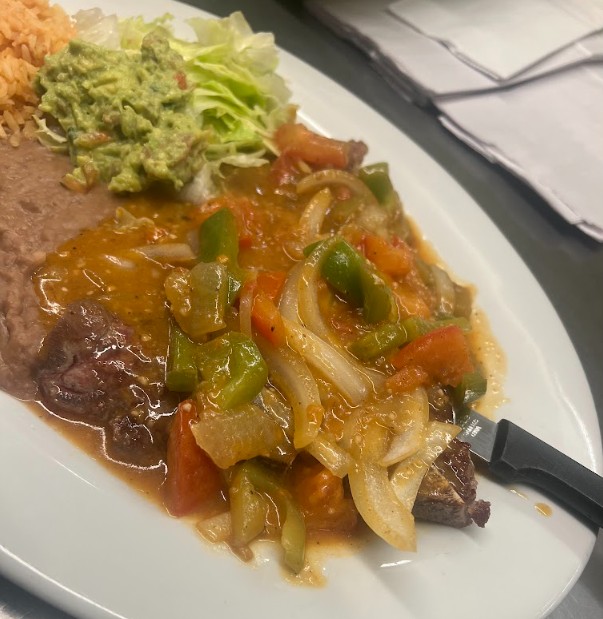 Steak Ranchero