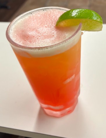 Tequila Sunrise