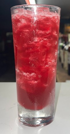 Vodka Pomegranate